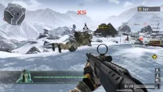 Моментики из Warface