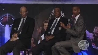 2012 Basketball Hall of Fame UCLA Round Table