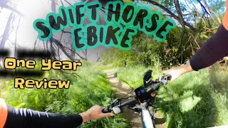 Is The FreeSky Swift Horse The Ultimate eBike?