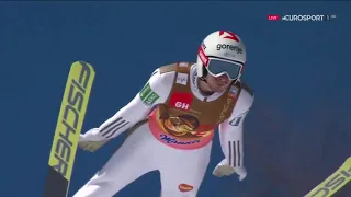 Robert Kranjec 233m - Planica 2016