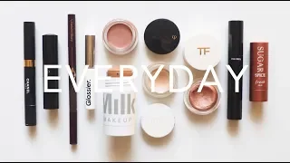 What’s In My Makeup Bag | Everyday Minimal, Fast Routine