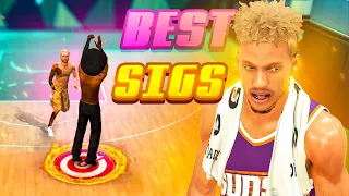 NBA 2K24 ARCADE EDITION BEST DRIBBLE SIGS + ANIMATIONS