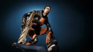 [Speedrun Half-Life 2] Урок 11 - Crouch clipping