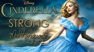 Cinderella - Strong (Multilanguage)