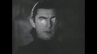 100 Years of Horror: Part 1 (1996) - Dracula and His Disciples - Hosted by Christopher Lee