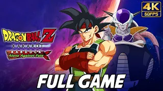 Dragon Ball Z KAKAROT - Bardock: Alone Against Fate DLC FULL Walkthrough (PS5) @ 4K 60ᶠᵖˢ ✔