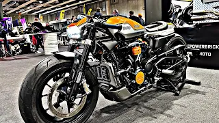 9 Briliant Harley-Davidson Motorcycles For 2024