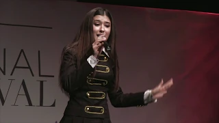 ЕМІЛІ ІСТРАТЕ/EMILY ISTRATE, 2220 INTERNATIONAL MUSIC FESTIVAL, KYIV, 2019