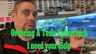 Ordering a Tesla Cybertruck I need your help !