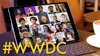 WWDC 2019 — 50 People to Follow!