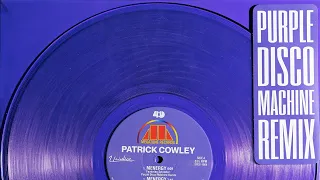 Patrick Cowley - Menergy (feat. Sylvester) [Purple Disco Machine Remix]