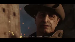 Battlefield 1 cutscene: The Runner