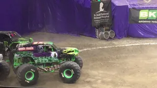 MONSTER JAM SALT LAKE CITY FULL SHOW!!!