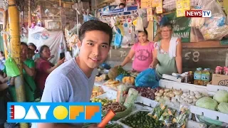 Day Off: Ken Chan, napasubok sa Palengke Challenge!