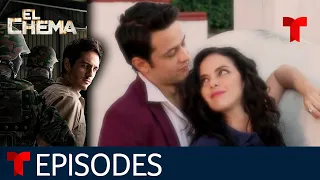 Hits: El Chema, Episode 18, Imelda makes a striking proposition to El Chema | Telemundo English