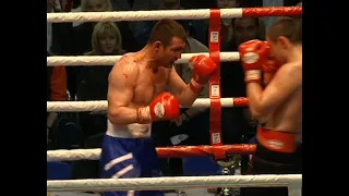 Валех Алиев vs Алексей Мокшин 📆 2006 ⭐ boxing