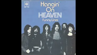 Heaven (UK) - 70s heavy brass/rock