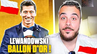 ROBERT LEWANDOWSKI VA ETRE BALLON D'OR… 2020 ! (sauf retournement de situation)