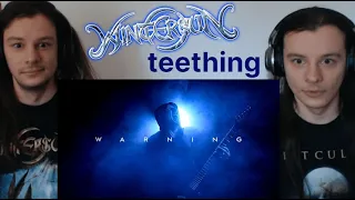 (REACTION) Wintersun - Warning