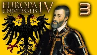 Austria | Lets Play Europa Universalis 4 (1.28) Golden Century | Episode 3