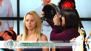 Inovatīvās metodes matu veselībai (23.11.2017.)