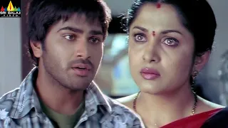 Sharwanand and Ramya Krishna Scenes Back to Back | Raju Maharaju Movie Scenes @SriBalajiMovies