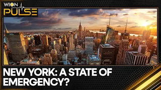State of emergency announced in New York | WION Pulse
