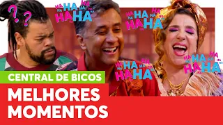 Gogó é ASSALTADO, Kellen VIDENTE e Manteiguinha quer CASAR! 😂 | MELHORES MOMENTOS | Central de Bicos