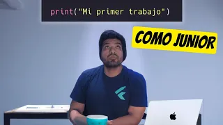 ¿Qué hace un programador junior? Así es el primer trabajo