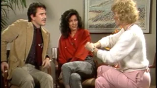 Leta Powell Drake Interview with Madolyn Smith and Tom Berenger