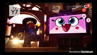 unikitty every lego peoples intros