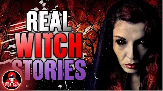 4 Terrifying Encounters with Real Witches - Darkness Prevails