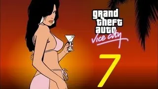 Прохождение GTA Vice City  серия 7 (Киностудия)