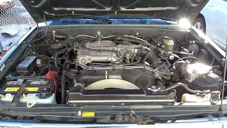 TOYOTA 3.0 ENGINE (3VZE)