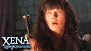 Xena SURPRISES everyone! | Xena: Warrior Princess