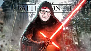 ПЕРЕШЕЛ НА ТЕМНУЮ СТОРОНУ В STAR WARS BATTLEFRONT 2