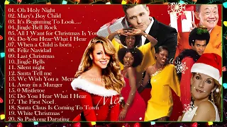 Mariah Carey,Celine Dion,  BoneyM, Michael Buble, Jose Mari Chan  Best Playlist Christmas Songs 2023