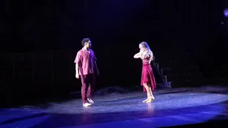 Rylee Arnold and Brandon Armstrong Contemporary | Dancing With The Stars Live 2024 ⭐