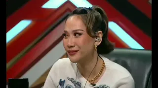 xfactor bikin bcl baper bawain lagu dibatas kota ini