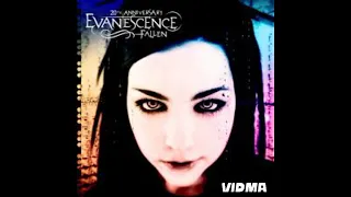Evanescence whisper studio acapella vocals only