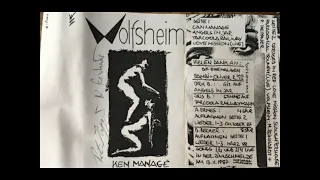 Wolfsheim - Ken Manage Demo [Cass.] 1988 | Full | Darkwave - Synthpop