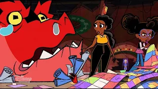 Moon Girl And Devil Dinosaur -  Family Matters EXCLUSIVE CLIP