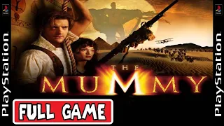 THE MUMMY FULL GAME [PS1] GAMEPLAY ( FRAMEMEISTER ) WALKTHROUGH