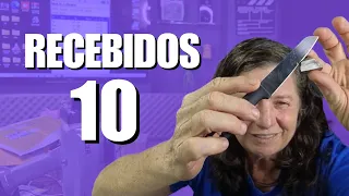 METEORITOS RECEBIDOS 10