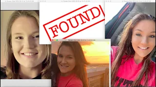 Missing Ohio Teen Madison Bell found safe left on her own accord