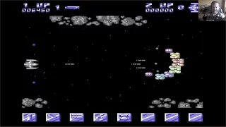 Lukozer Retro Game Review 331 - Delta - Commodore 64