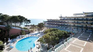 cap salou hotel / отель cap salou