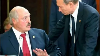 Под уральской горой много зарыто калия. Лукашенко, не твой этот калий! | Пародия "Калинка"