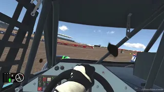 iRacing: Keaton Swane (Pro 4 Off-Road Truck @ Wild Horse Pass)