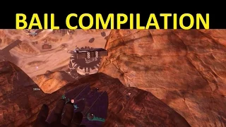 Planetside 2 - Bail compilation